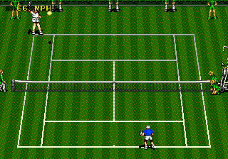 ATP Tour (Europe) In game screenshot